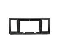 para VW T6 para Caravelle 6 2015 2016 2017 2018 2019 2020 Marco 9 Pulgadas Adaptador Fascia Caja CANbus Kit Panel Instalación Radio WEFOLCC