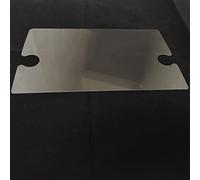 para VW Tiguan Atlas 2017 2018 2019 2020, Película De Navegación GPS para Coche, Protectora Pantalla LCD, Antiarañazos 8 Pulgadas repeler Polvo