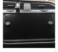 para VW Tiguan Atlas 2017-2020, Película De Navegación GPS para Coche, Pantalla LCD, Protectora Vidrio Templado, Antiarañazos 8 Pulgadas repeler Polvo