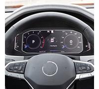 para VW Tiguan Atlas 2018 2019 2020, Vidrio Templado para Salpicadero De Coche, Película Protectora De Pantalla, Película Adhesiva para Interior