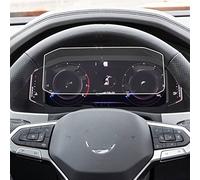 para VW Tiguan Atlas 2018 2019 2020, Vidrio Templado para Salpicadero De Coche, Película Protectora Pantalla, Adhesiva para Interior película Pantalla Tablero
