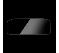 para VW Tiguan Mk2 Atlas 2018 2019 2020, Película Protectora De Pantalla para Monitor Salpicadero Coche, Adhesiva, Accesorios Interiores Pegatina Protectora(HD)