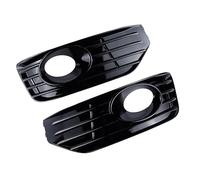 Para VW Transporter T5 2010-2015 Sportline Rejilla Faros Antiniebla Negro Brillante Izquierda Y Derecha