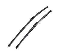 Para VW Transporter T5 T6 Caravelle Multivan 2014-2023 Parabrisas Ventana 24''+24'' Escobillas De Limpiaparabrisas Delanteras Limpiaparabrisas