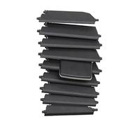 Para W166 W292 ML GL Para GLE Para GLS Clase Rejilla Salida Ventilación Central Delantera Clips Lengüeta Paleta Ventilación Rejilla Aire Acondicionado Coche(New Right)