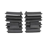 Para W166 W292 ML GL Para GLE Para GLS Clase Rejilla Salida Ventilación Central Delantera Clips Lengüeta Paleta Ventilación Rejilla Aire Acondicionado Coche(Old 2PCS)