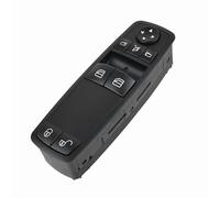 Para W169 A150 A160 A200 W245 B150 B160 B170 B180 B200 2004-2012 Interruptor De Control De Elevalunas Eléctricos A1698206510 1698206410 Interruptor Control Ventana(With floding)