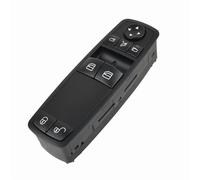 Para W169 A150 A160 A200 W245 B150 B160 B170 B180 B200 2004-2012 Interruptor de control de elevalunas eléctricos A1698206510 1698206410 Interruptor Control Ventana(With floding)