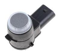 para W169 para W245 para C207 para W212 para W221 para C216 Sensor Aparcamiento PDC Asistente Parachoques A2125420018 0263003616 2125420018 Sensor Asistencia Marcha Atrás(1piece-Silver)