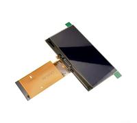 Para W203 Pantalla de grupo de instrumentos Clase C Pantalla LCD Reemplazo 2001-2004 Velocímetro Odómetro Digital Panel Reparación Tablero Medidor Face Fix para C180 C200 C220