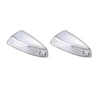 Para W204 W164 ML300 Luz De Señal De Giro Para Espejo Retrovisor De Puerta | Intermitente Lámparas de luz LED para puertas laterales Dinámico