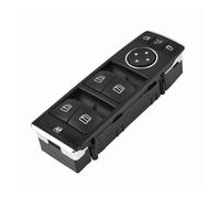 para W204 W212 C207 A207 C Clase E X204 Interruptor De Elevalunas Eléctrico A2049055402 A2128208310 A2049058202 Vidrio Botón Elevador(A2049055402)
