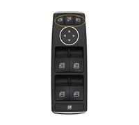 Para W246 W176 W156 W117 Para A B CLA GLA 1669054400 1669054300 Botón De Control Eléctrico Del Interruptor Maestro La Ventanilla Eléctrica Interruptor Control Ventana(With Folding)