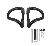Para W400 W650 W800 W 400 650 800 Piezas De Protección Del Chasis La Barra Choque Reemplazo(Cromo)