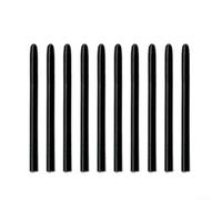 para wacom Pluma Nibs 10-Pack para CTL460 CTH460 Negro ABS para (negro) | Compatible con modelos CTL460, CTH460, CTH461, CTH661, CTL480, CTH480S, incluye herramienta de extracción