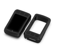 para Wahoo ELEMNT Bolt 3 Funda Protectora de Silicona Portátil, Cubierta Protectora contra Caídas Resistente a Los Arañazos, Carcasa Blanda para Ordenador de Bicicleta ELEMNT Bolt V3 (Negro)