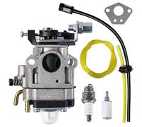 para Walbro 40-5 Trim Fits Mp15 43Cc 52Cc Cg430 Cg520 Bc430 Bc520 TU26 Carburador Brush Cutter Lawn Mower Carburador Trim Accesorios Motocicletas