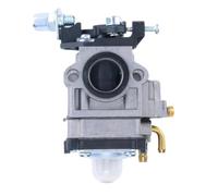 Para Walbro CG430 CG520 BC430 BC520 40-5 44-5 43cc 49cc 50cc 52cc Desbrozadora Motor De 2 Tiempos Cortadora De Césped Carburador REOKIP(Just Carb)