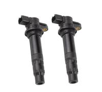 Para Waverunner FX1100 Para Cruiser HO VX1100 Bobina De Encendido Para Lujo Para Tapa Bujía 6B6-82310-00-00 Bobinas Encendido(2 pieces)