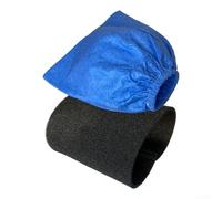 Para WD1 MV1 aspiradora filtro paño cubierta 4 piezas tela esponja conjunto para mantener la consistencia de succión durante el uso