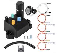 Para Weber 66354 Kit de encendido para parrillas Genesis II serie 310 E-310 S-310 SE-310 CE-310 CSE CSS Construido a partir de 2017
