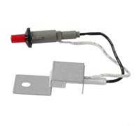 Para Weber Q Grill para kit de repuesto de montaje de encendido para modelos Q100 Q120 Q200 Q220 Q1000 Q2000 se adapta a la parte 80462