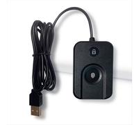 Para Windows 10 11 Hello, lector USB de huellas dactilares biométricas, dispositivo de escáner, clave de seguridad biométrica, conectar y usar