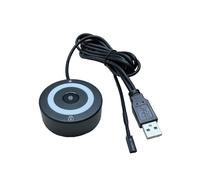 Para Windows 10 11 Hello,Módulo de Escáner Lector USB de Huellas Dactilares Biométricas,Dispositivo de Inicio de Sesión con Clave de Seguridad