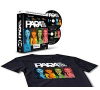 Para - Wir sind King - Staffel 1 - Limited Edition inkl. Fan-T-Shirt [Alemania] [DVD]