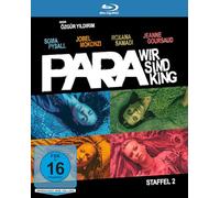 Para - Wir sind King - Staffel 2 [Alemania] [Blu-ray]