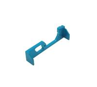 para WLtoys 1/28 284131 K989 K969 K979 K999 P929 P939 para Mini-Q para Mini-Z Q8 Q9 Piezas De Mejora De Metal Soporte De Batería Accesorios De Repuesto para Coche RC Piezas Coche Teledirigido