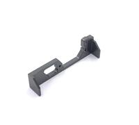 para WLtoys 1/28 284131 K989 K969 K979 K999 P929 P939 para Mini-Q para Mini-Z Q8 Q9 Piezas De Mejora De Metal Soporte De Batería Accesorios De Repuesto para Coche RC Piezas Coche Teledirigido