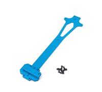 Para Wltoys 124007 124016 124017 124018 124019 1/12 Accesorios Y Piezas Mejora Para El Segundo Piso Un Coche RC RC Reemplazos Repuestos(Blue)