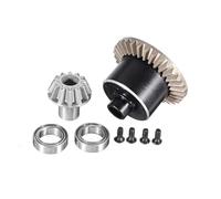 Para WLtoys 12427 12429 12428 12423 FY Metal Reemplazo De Engranaje Diferencial Trasero Accesorios De Mejora Para Coches RC Accesorios RC