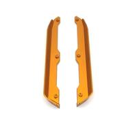 Para Wltoys 144001 144002 144010 144016 144018 144001-1255 Escala 1/14 Protector De Chasis Metálico Protección Inferior Piezas Mejora Para Coche RC Maquetas Orugas RC(Yellow)