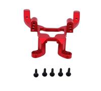 para WLtoys 244016 para Losi Micro-B 1/24 Componentes Fijación del Grupo Dirección Delantera RC Coche Metal Actualización OP Accesorios Piezas Accesorios RC