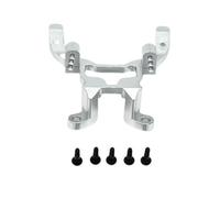 para WLtoys 244016 para Losi Micro-B 1/24 Componentes Fijación del Grupo Dirección Delantera RC Coche Metal Actualización OP Accesorios Piezas Accesorios RC