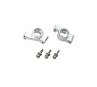 para WLtoys 244016 para Losi Micro-B 1/24 Piezas Mejora Coche RC Tapa Rueda Trasera Metálica Control Remoto Decorativa Repuesto RC Coches Repuestos