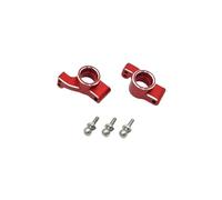 para WLtoys 244016 para Losi Micro-B 1/24 Piezas Mejora Coche RC Tapa Rueda Trasera Metálica Control Remoto Decorativa Repuesto RC Coches Repuestos