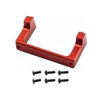 para Wltoys 244016 para Losi Micro B T 1/24 RC Coche Arrastre Meta Aluminio Servo Montaje Piezas Mejora Modificar Accesorios Piezas Automóviles RC