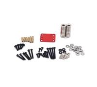 para Wltoys 284131 K969 K989 P929 para Kyosho para Mini-Q 1/28 RC Coche Cuerpo Poste Imán Invisible Montaje Fijo Piezas De Mejora De Coche Piezas Coche Teledirigido