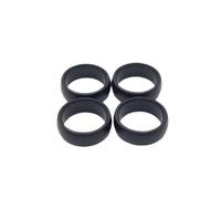 Para WLtoys 284131 K989 Iw04m Para MINI-Q RC Car Reemplazo Actualización Metal Drift Hard Tire Parts Control Remoto Piezas