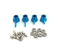 para Wltoys 284161 284010 284131 K989 K979 K969 P929 P939 1/28 RC Piezas De Mejora Coche Rodamiento Copa Dirección Mejorado Metal RC Coches Repuestos