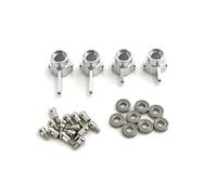 para Wltoys 284161 284010 284131 K989 K979 K969 P929 P939 1/28 RC Piezas De Mejora Coche Rodamiento Copa Dirección Mejorado Metal RC Coches Repuestos