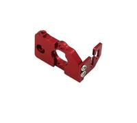 Para Wltoys K989 K979 K999 284131 1/28 Soporte Motor Metal RC Coche Vehículos Orugas Piezas Accesorios Actualizaciones Y Reemplazos Uso Accesorio RC(Red)