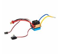 para Wltoys para Hsp para Redcat para Hpi para Axial para Traxxas para Tamiya 480A Cepillo Impermeable Controlador De Velocidad ESC 5V/3A BEC RC Car Truck RC Motor ESC