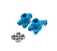 Para WLtoys Para Racing LC 144010 144001 144002 124017 124016 124018 124019 1/14 Cojinete Actualización Metal Coche Carreras RC Accesorio De Coche RC(Blue)