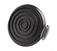 Para Worx Wa0037 Cubierta de bobina y Wa0014 Cap Kit de repuesto para Wg168 Wg184 Wg190 40v String Trimmer Plus para Florabest Prt550a1 Parts(B)