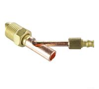 Para WP9 WP17 WP26 Conector macho TIG Conexión rápida de cobre para mayor eficiencia de soldadura (WP9 WP17)