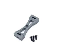 Para WPL C14 C24 B14 B16 B24 B36 Para MN D90 D91 D96 99S Para JJRC Para FeiYu RC Car Parts Soporte De Fijación Viga Marco Metal Rc Maquetas Piezas(Dark Grey)